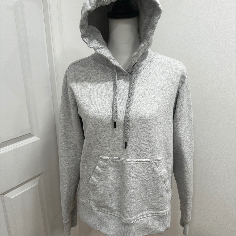 Canada Goose Grey Hoodie